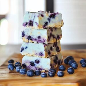 Sweet Berry Swirled Fudge Recipe