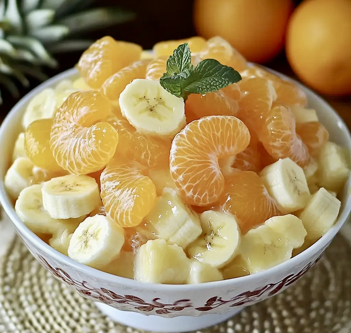 Sunshine Salad Recipe