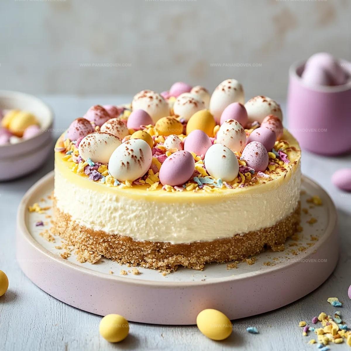 No-Bake Mini Egg Delight Recipe