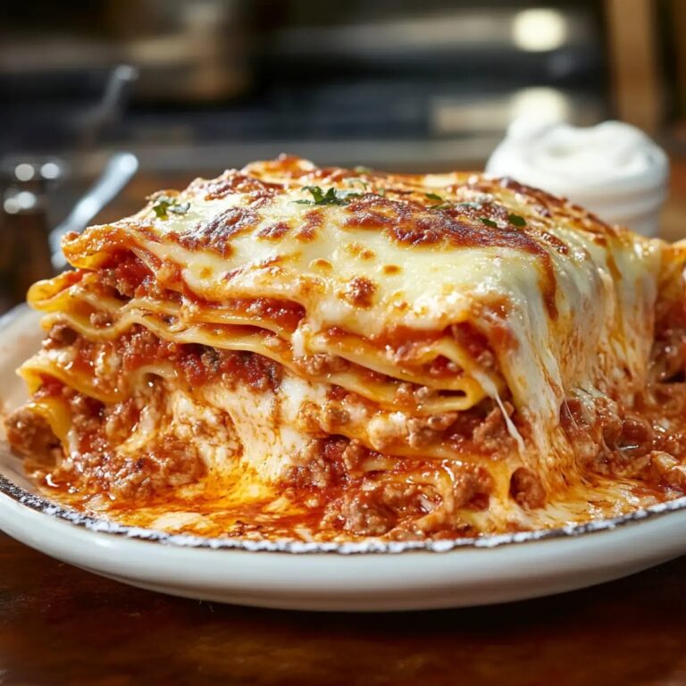Maggianos Lasagna Recipe