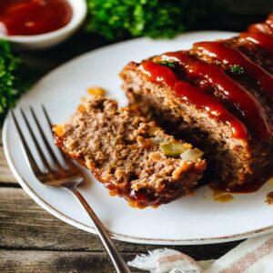 Cracker Barrel Meatloaf Recipe