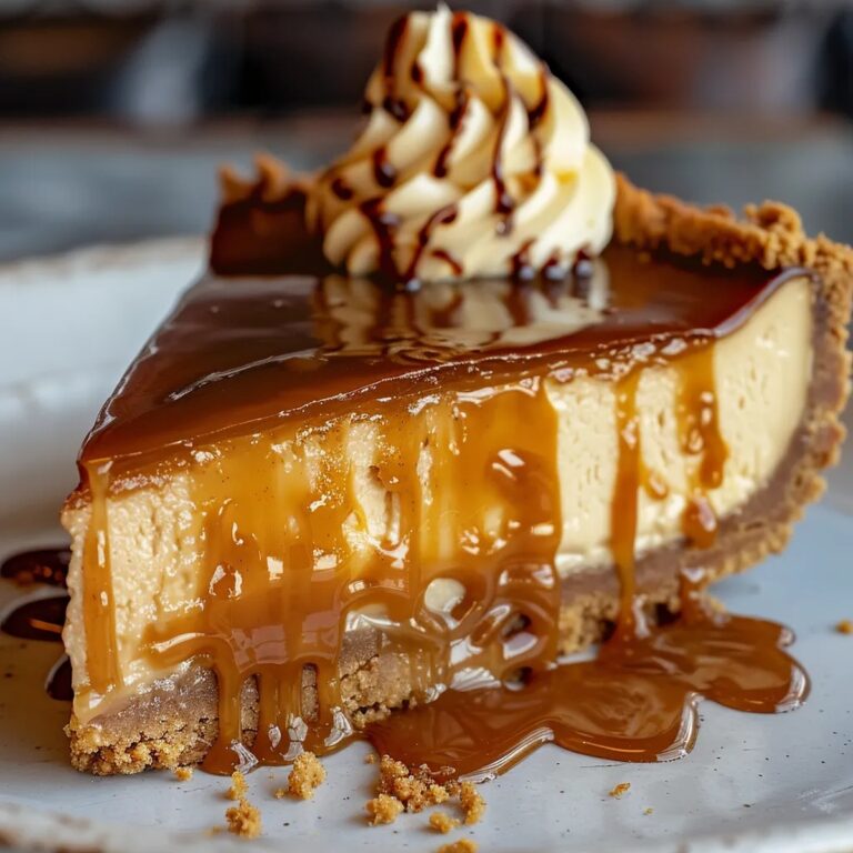 Dulce de Leche Cheesecake Recipe