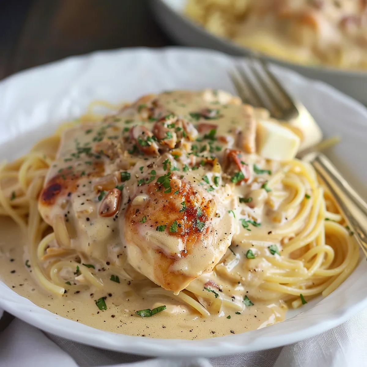 Slow Cooker Angel Chicken Recipe