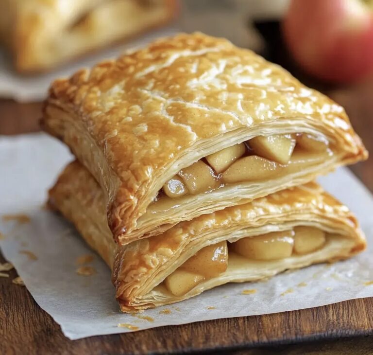 Apple Turnovers Recipe