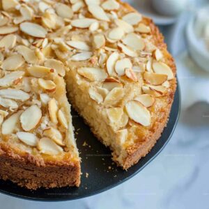 Ina Garten Almond Cake Recipe