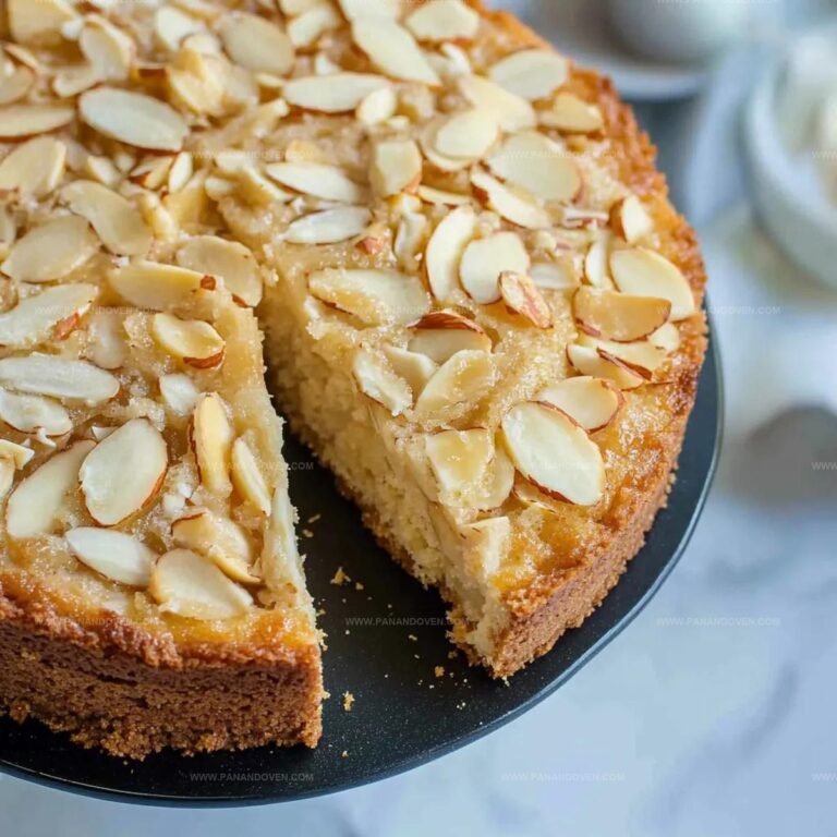 Ina Garten Almond Cake Recipe