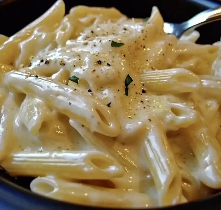 Olive Garden Alfredo Sauce Copycat Recipe