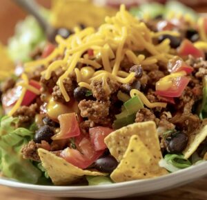 Tex-Mex Salad Recipe