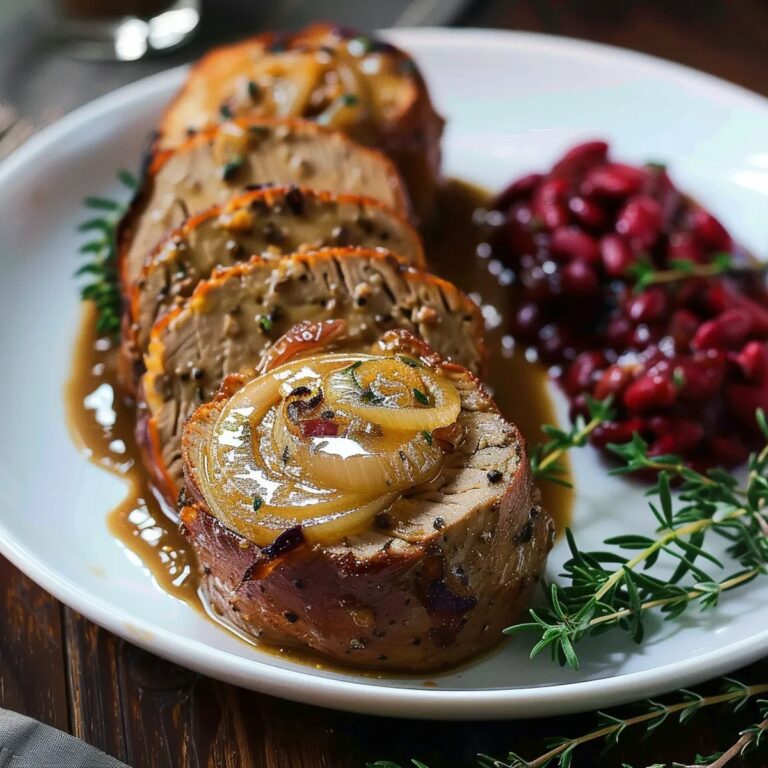 Delicious Vegan Holiday Roast Recipe