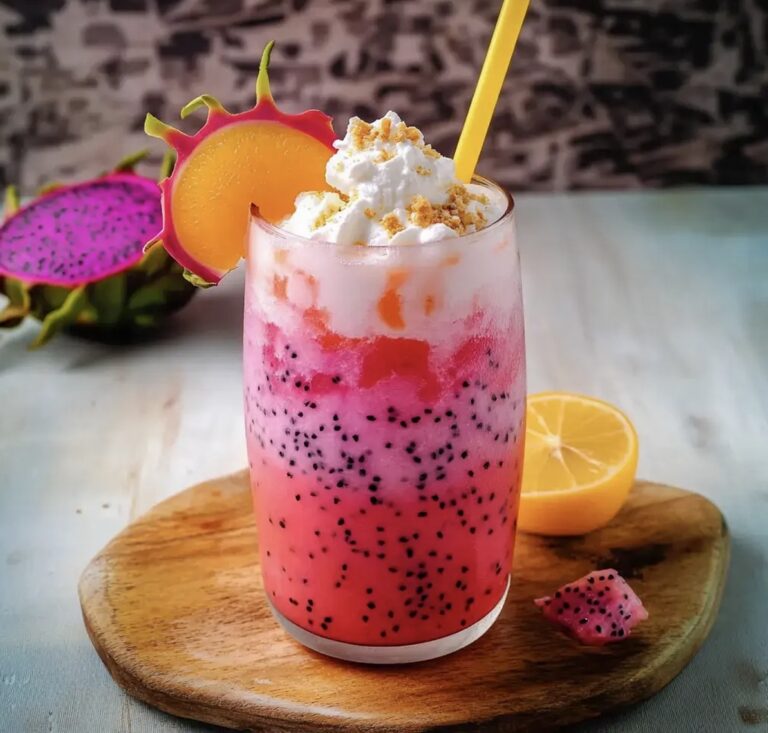 Dragon Drink Recipe