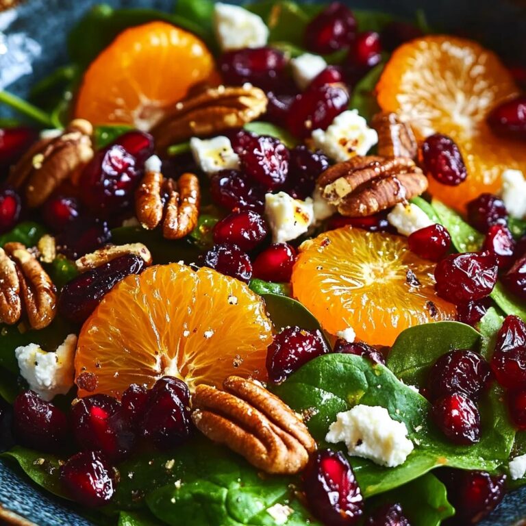 Christmas Salad Recipe