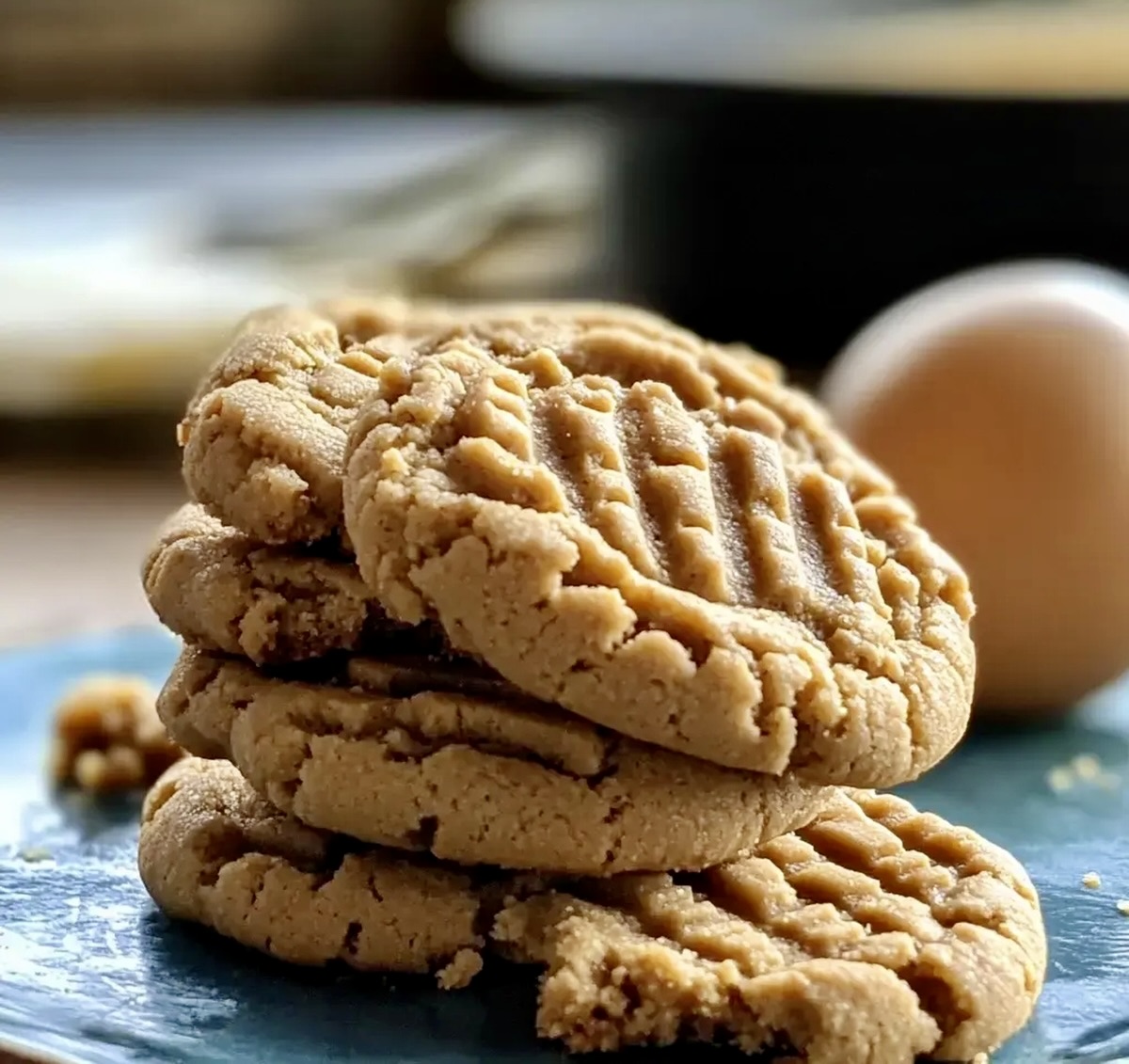 Butter Cookies Recipe