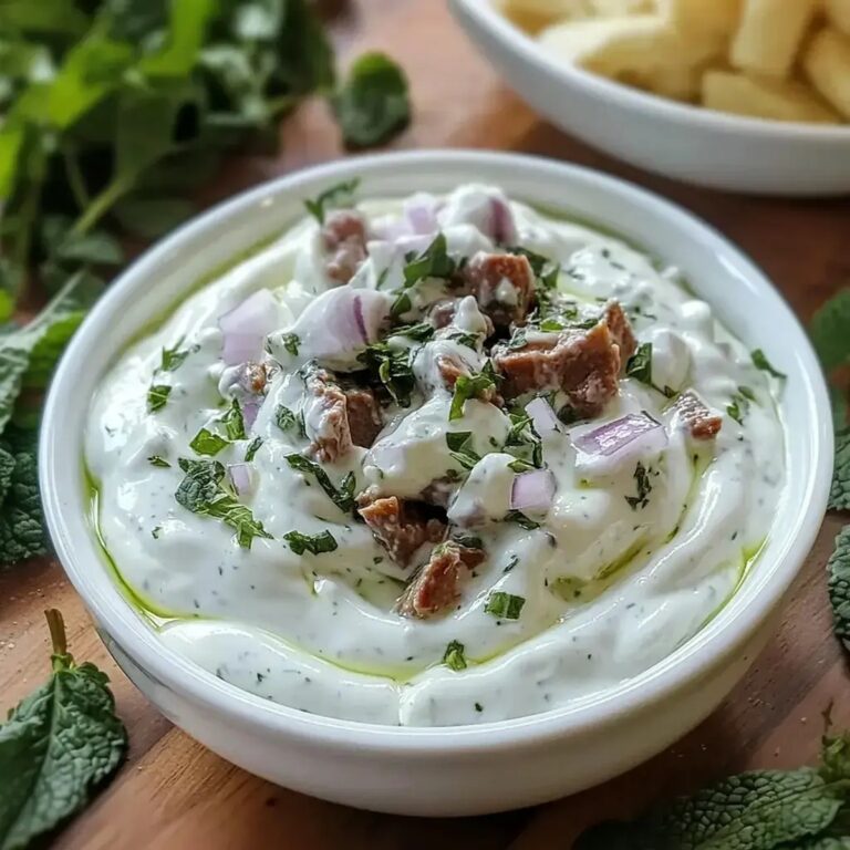 Shawarma Sauce Recipe