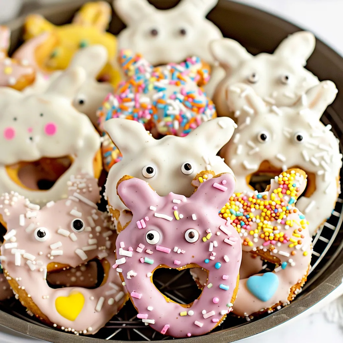 Easter Chocolate Pretzels Recipe