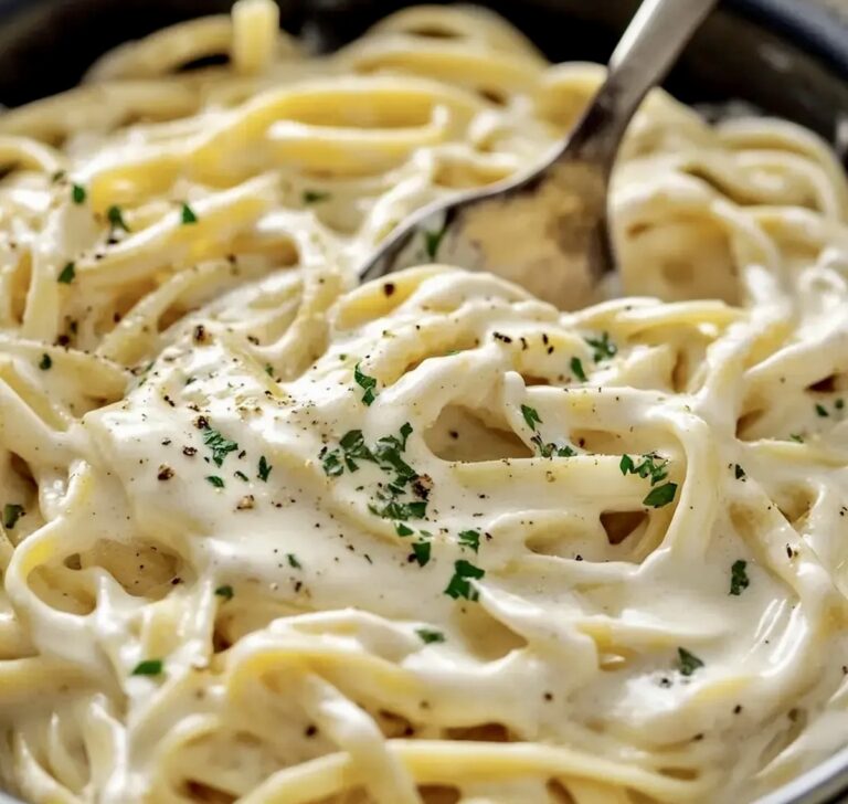 Olive Garden Alfredo Pasta Recipe