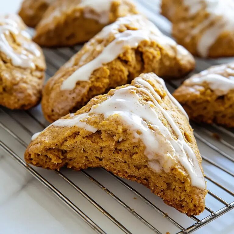 Better Pumpkin Scones Recipe