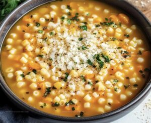 Comforting Italian Pastina Soup Recipe