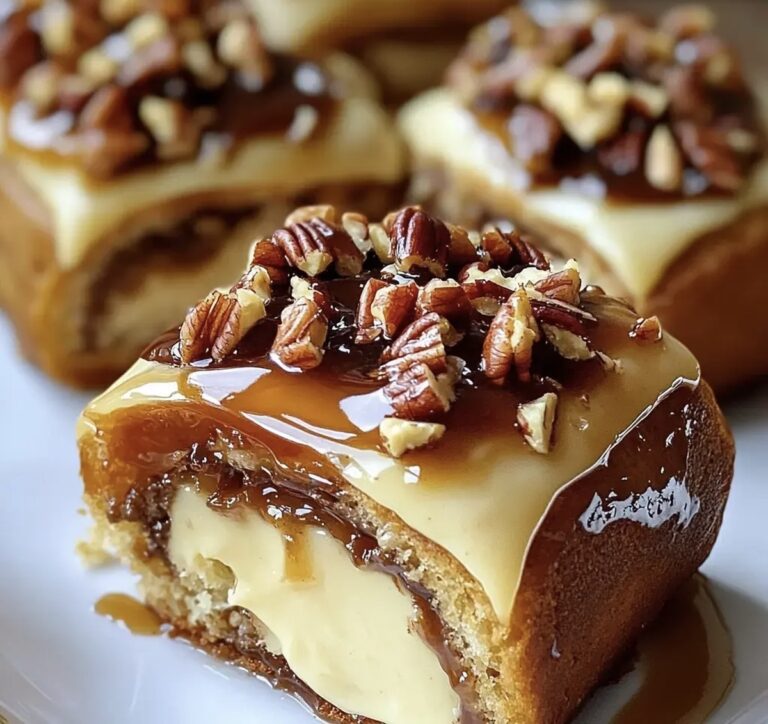 Sweet Dulce Rolls Recipe