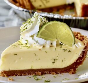 Key Lime Pie Recipe