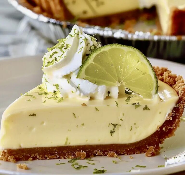 Key Lime Pie Recipe