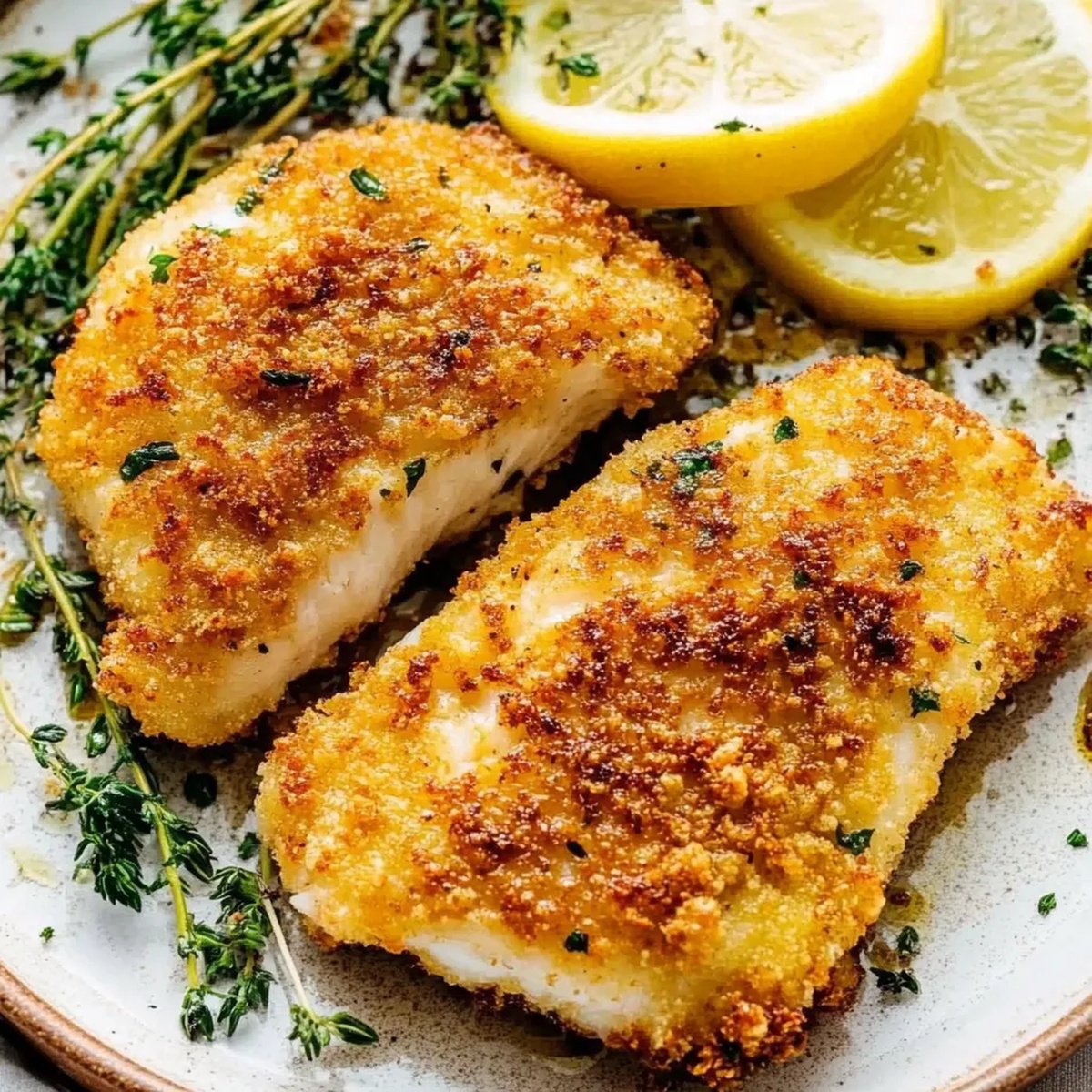 Air Fryer Cod Recipe