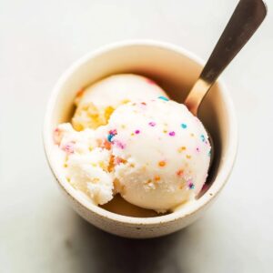 Snow Ice Cream Recipe