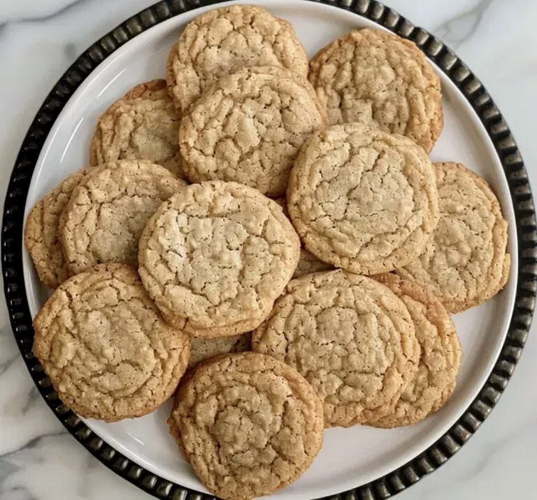 Banana Cookies Recipe