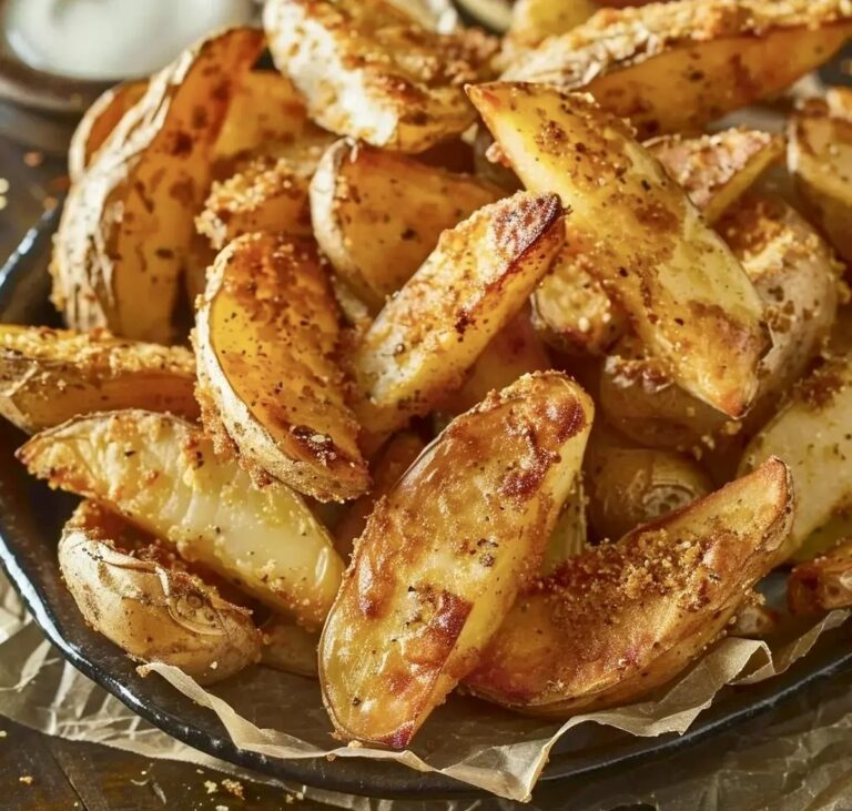 KFC Potato Wedges Recipe