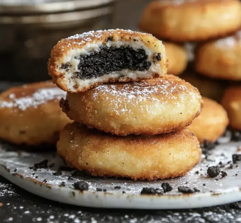 Deep Fried Oreos Recipe