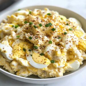 Best Egg Salad Recipe