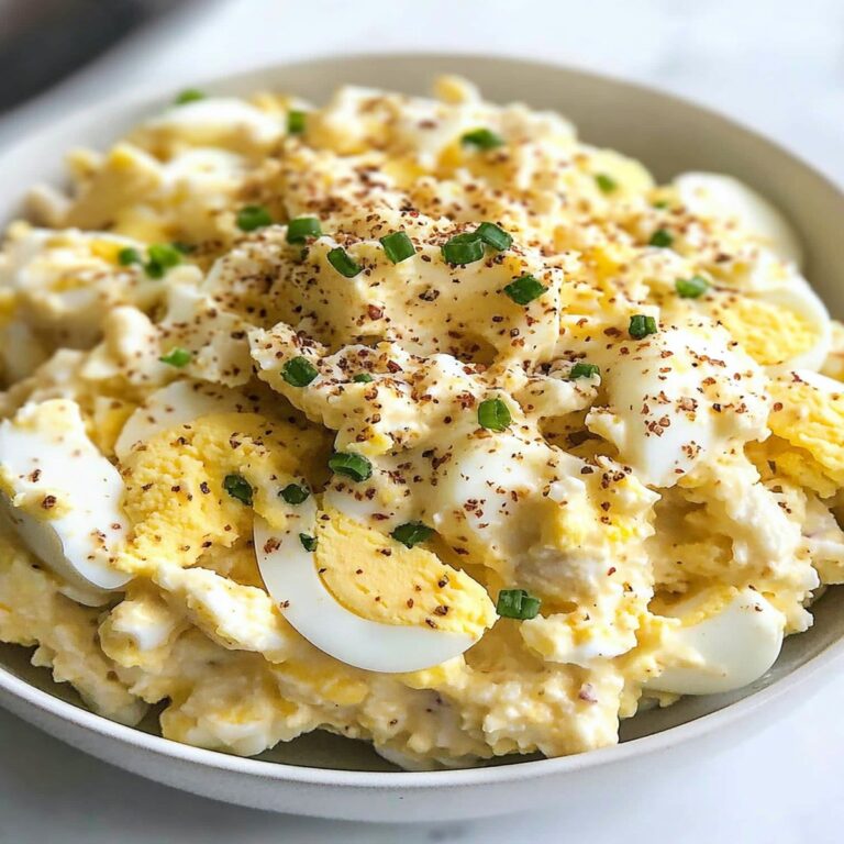 Best Egg Salad Recipe