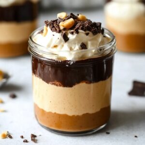 Vegan Peanut Butter Mousse Recipe