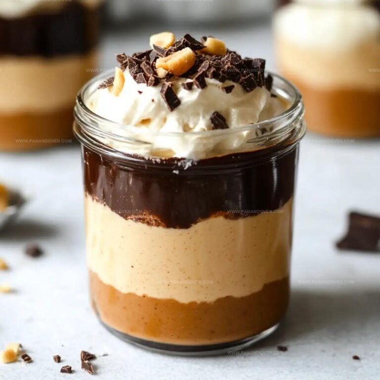 Vegan Peanut Butter Mousse Recipe