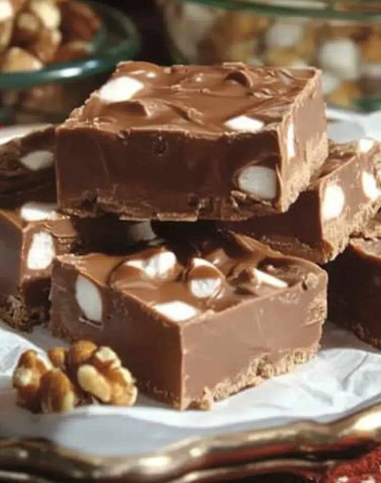 Paula Deens 5-Minute Fudge Recipe