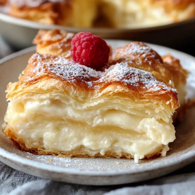 Cheesecake Crescent Rolls Casserole Recipe