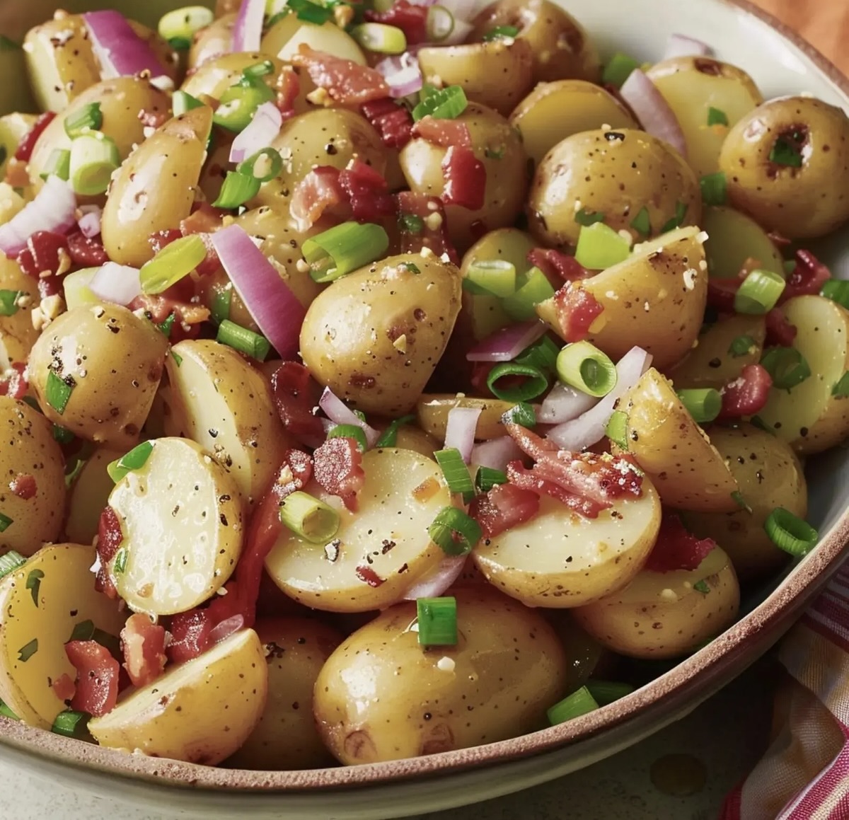 German Potato Salad Recipe