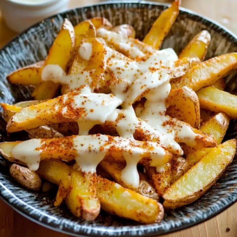 Louisiana Voodoo Fries Recipe