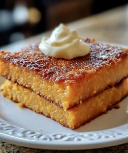 Honey Butter Sweet Potato Cornbread Recipe