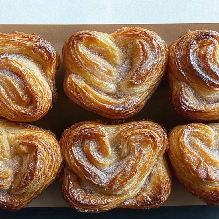 Cinnamon Sugar Cruffins Recipe