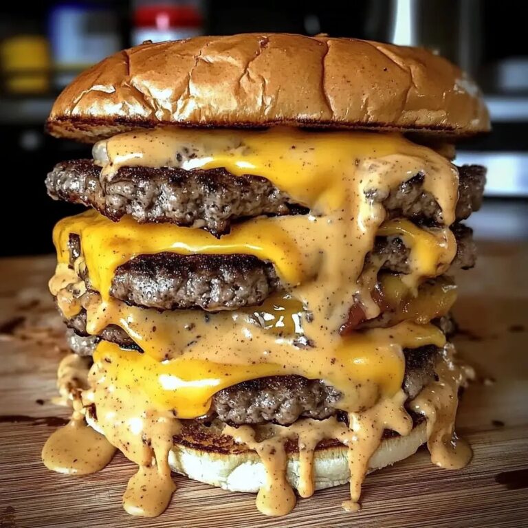 Crack Burgers Recipe