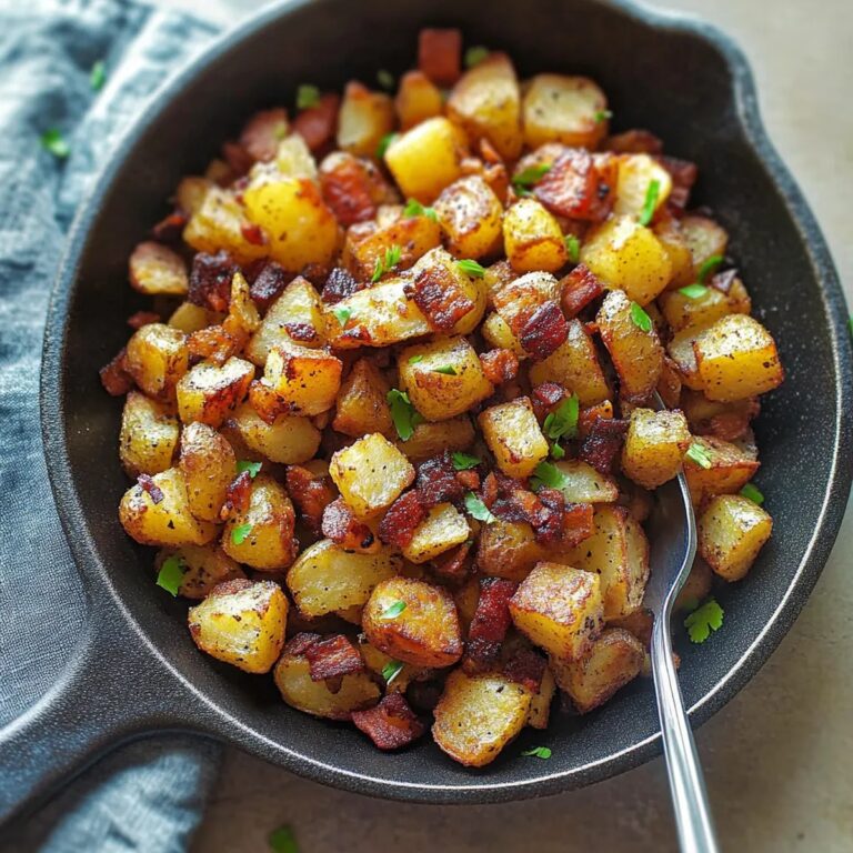 Bangin Breakfast Potatoes Recipe