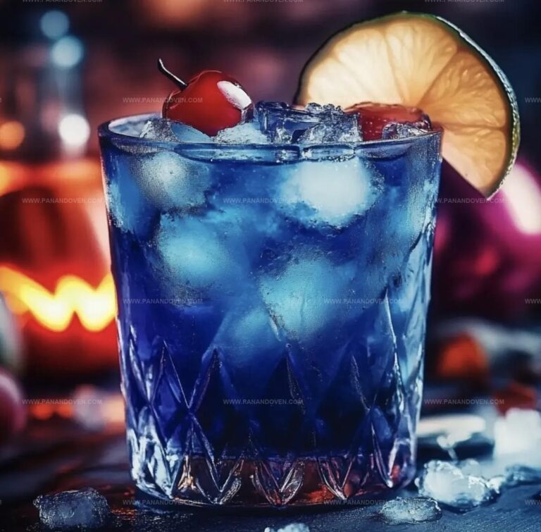Halloween Drunk Witch Cocktail Recipe