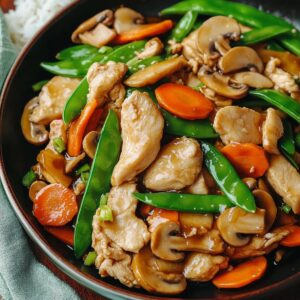 Best Moo Goo Gai Pan Recipe