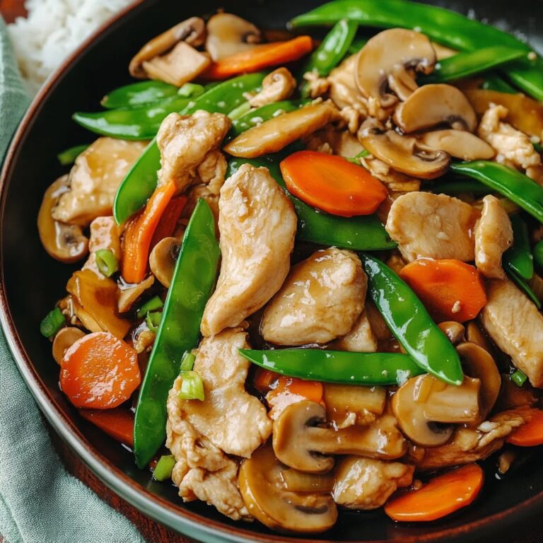 Best Moo Goo Gai Pan Recipe