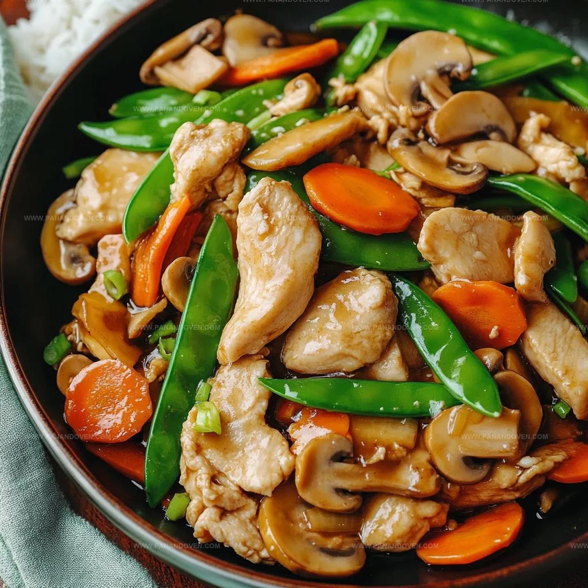 Best Moo Goo Gai Pan Recipe