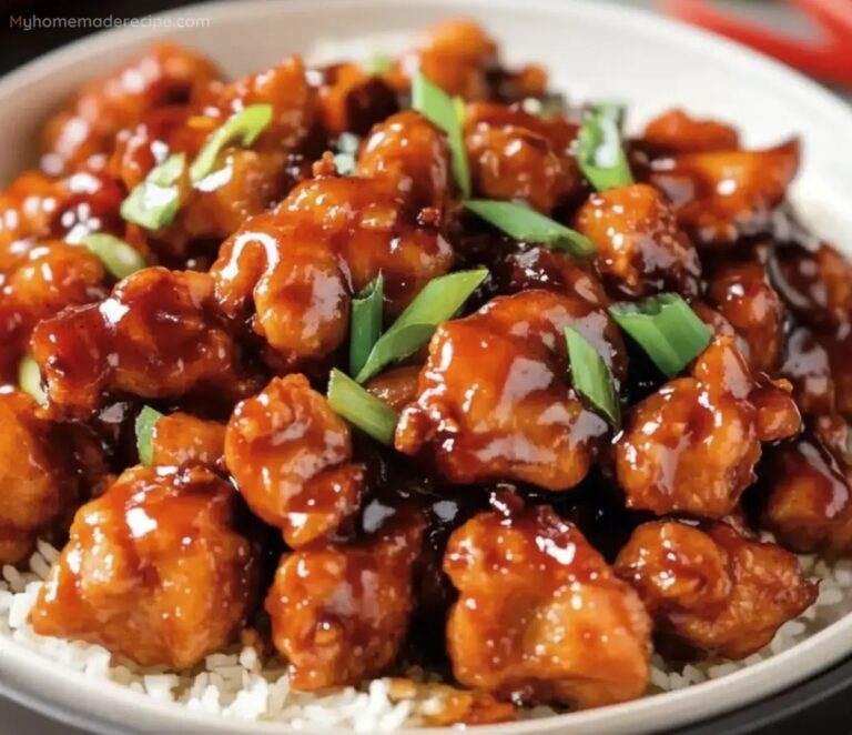 Quick and Flavorful 30-Minute Mongolian Chicken Recipe
