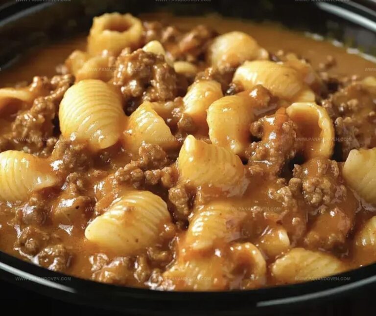 Crock Pot Taco Shells and Cheese Creamy, Cheesy Comfort Food Recipe