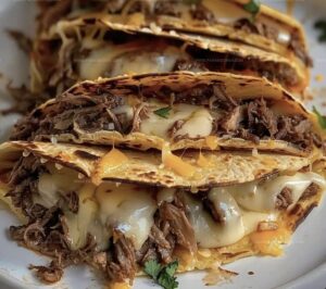 Quesabirria Tacos Recipe