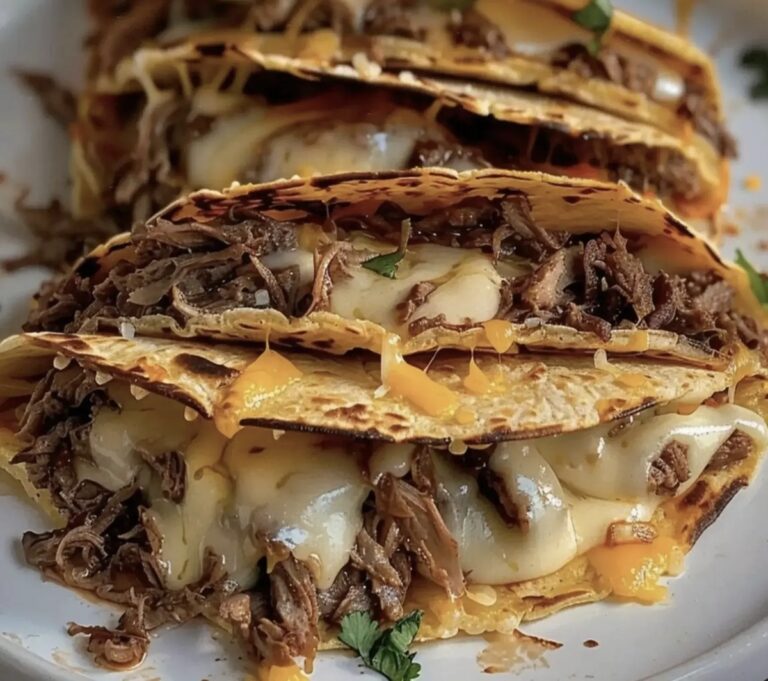 Quesabirria Tacos Recipe