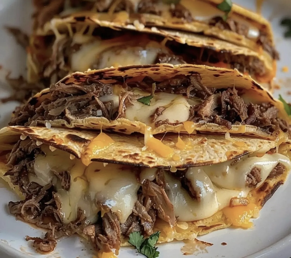 Quesabirria Tacos Recipe